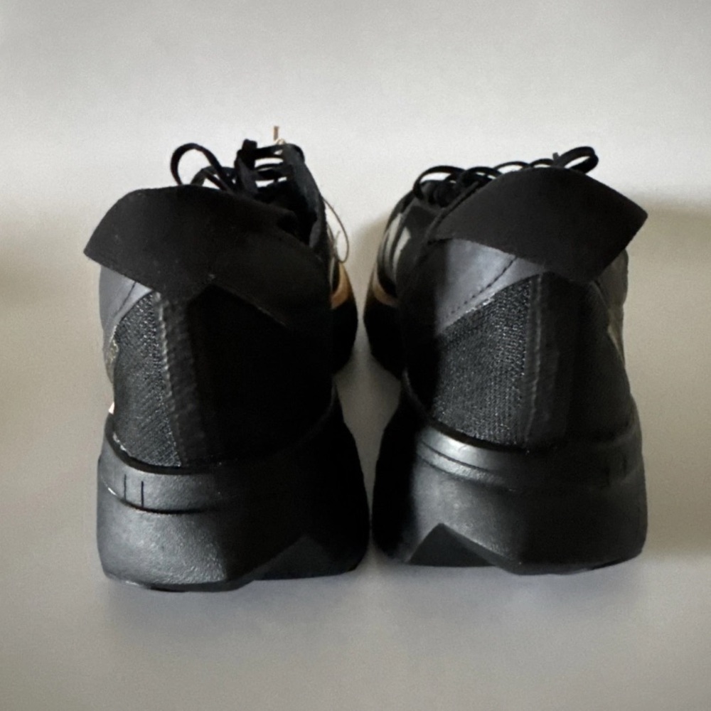 adidas Adizero Adios Pro 3 M Core Black Zero Metallic Men Running IG6439 Size 10 - Picture 5 of 9